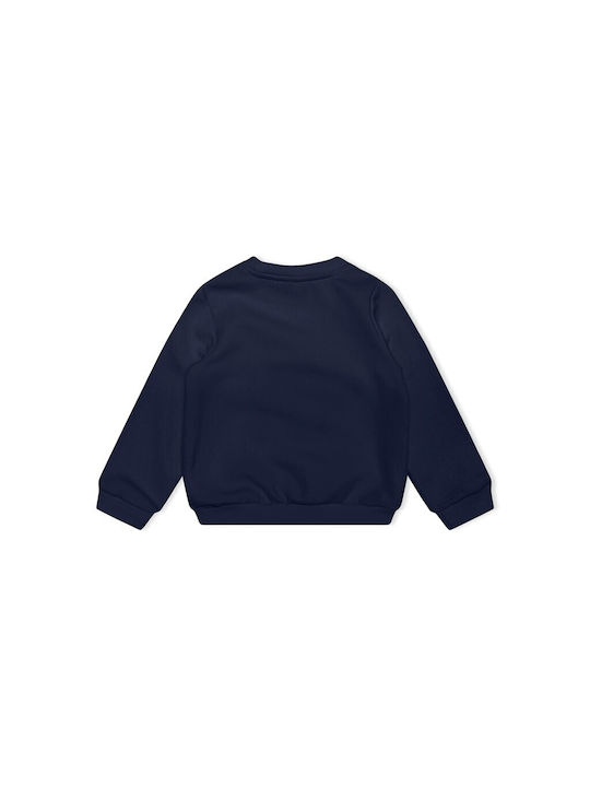 Kids Only Kinder Sweatshirt Marineblau