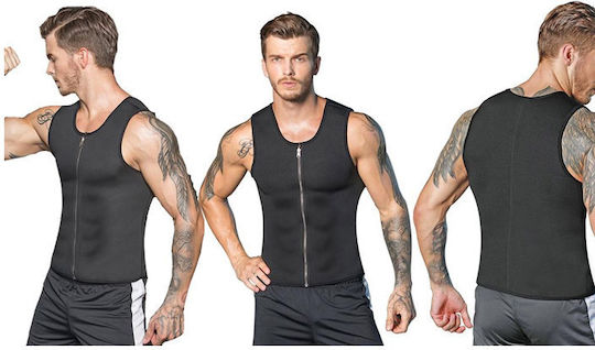 Masculin Vestă Transpirație & Slăbire