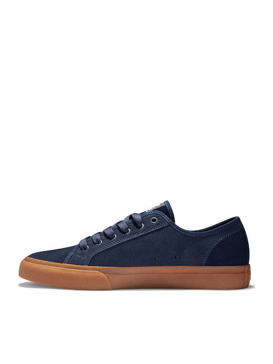 Manual Ανδρικά Sneakers Navy Μπλε