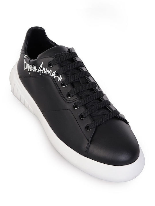 Emporio Armani Sneakers Black