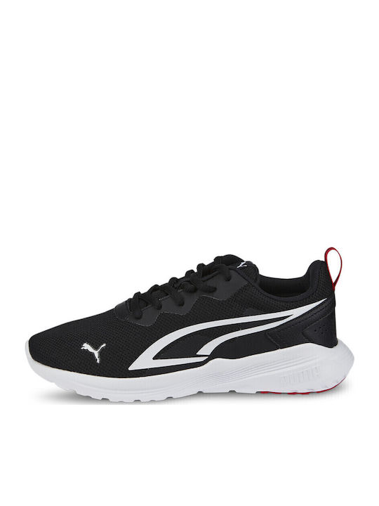 All-Day Active Kids Sneakers Black / White