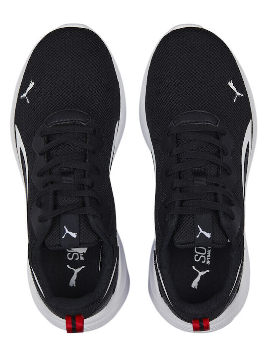 All-Day Active Kids Sneakers Black / White