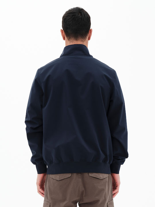 Basehit Men's Jacket Navy Blue