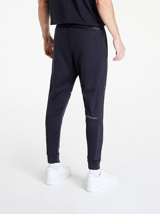 Under Armour Storm Men's Sweatpants with Rubber Black