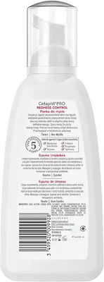 Cetaphil Pro Redness Control Cleansing Foam 236ml