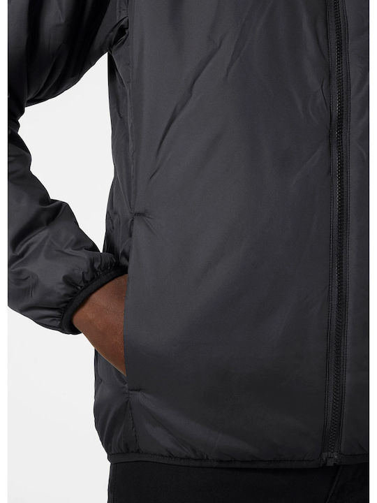 Juell 3 in 1 Winter Jacke Schwarz