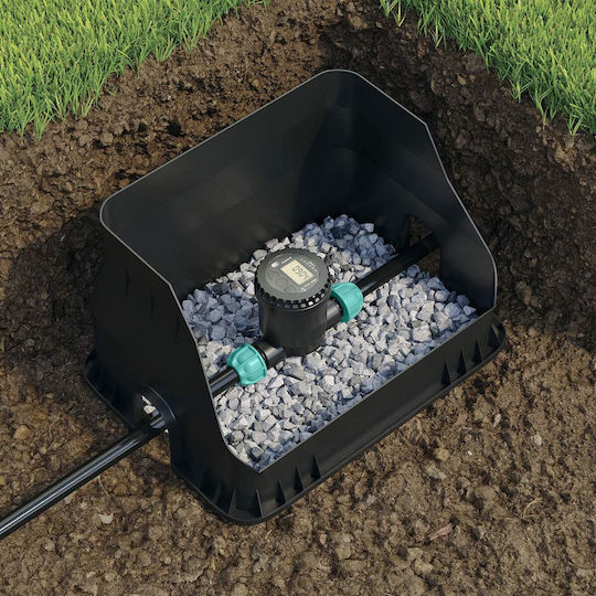 Claber Electra Irrigation Programmer Battery 2 Outputs