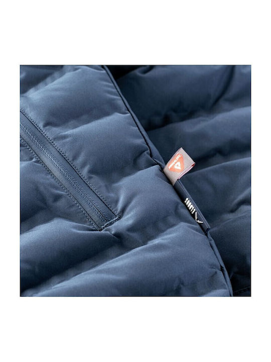 Noaks Jacket Puffer Navy Blue