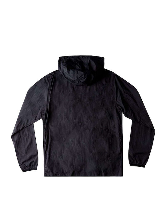 Dagup Winter Jacket Waterproof and Windproof Black