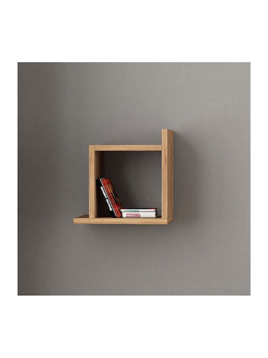 Shelf Wall Gloria Beige 30x20x30cm