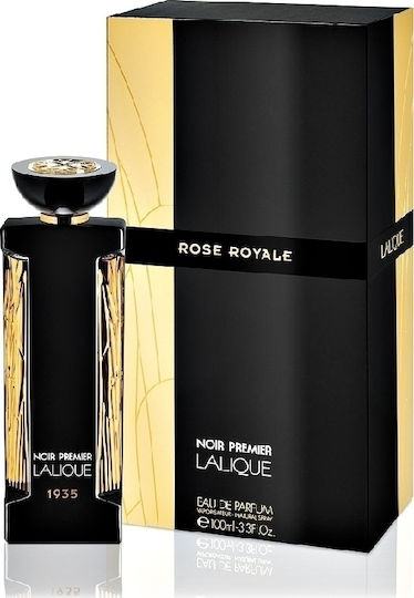 Lalique Noir Premier Rose Royal Eau de Parfum 100ml
