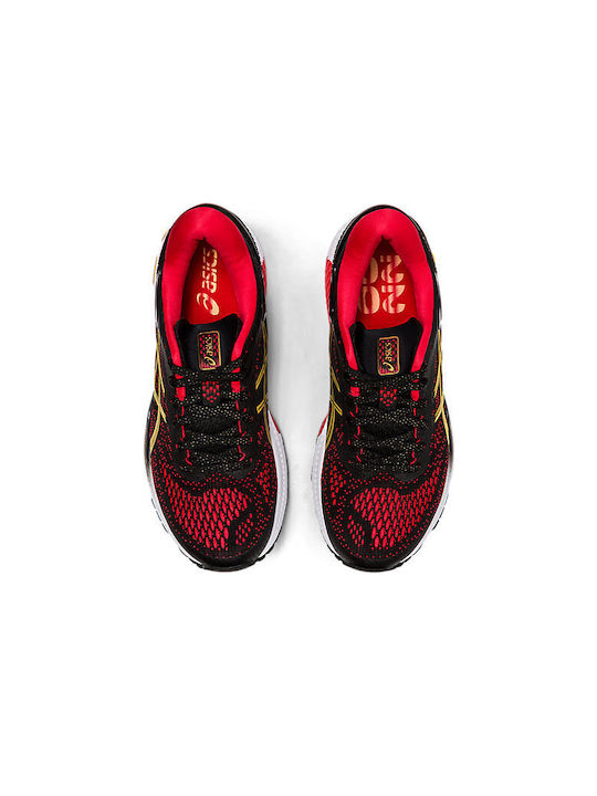 Gel-Kayano 26 Damen Sportschuhe Laufen Black / Pure Gold