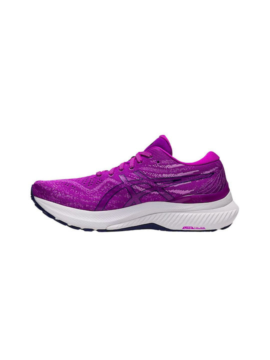 Gel-Kayano 29 Sport Shoes Running Orchid / Dive Blue
