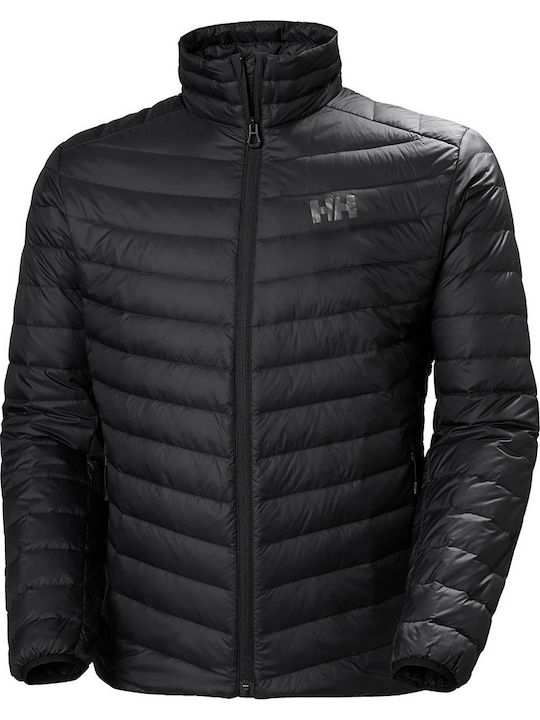 Verglas Winter Jacket Puffer Black