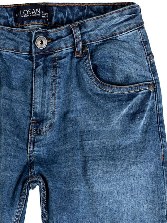 Men's Jeans Pants Blue