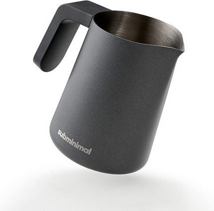 MiiR Milchkanne Barista Fassungsvermögen 450ml Schwarz