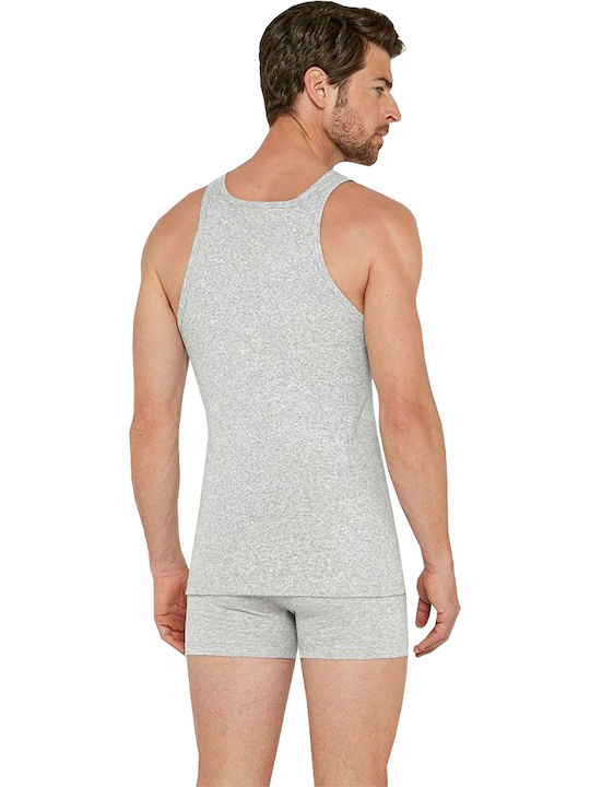 Impetus Ανδρική Tank Top Pure Cotton 1334001-507