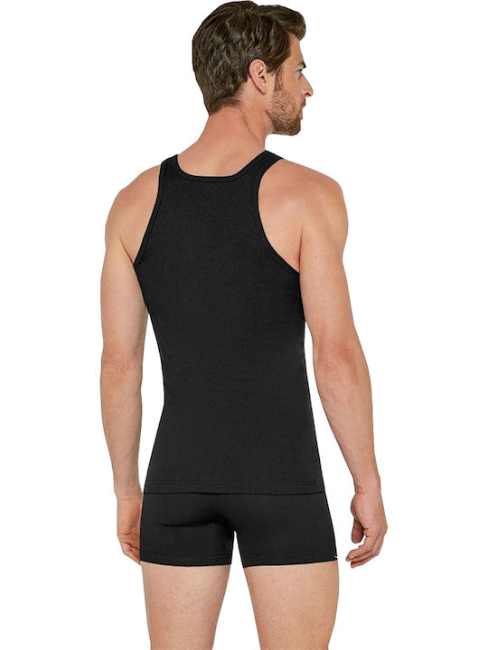 Impetus Men's Tank Top Pure Cotton 1334001-020