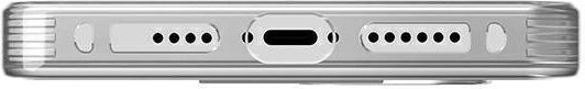 Uniq Heldro Mount Задна корица Пластмаса Lucent Clear (iPhone 14 Pro)