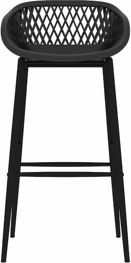 Esszimmer 5Stück White / Black 120x60cm