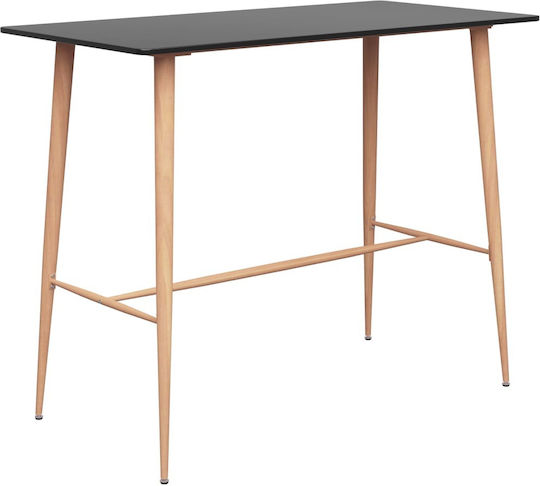 Dining Room 5pcs 120x60cm