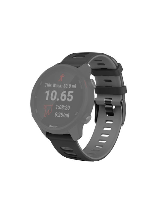 Dual-color Λουράκι Μαύρο (Amazfit GTR 42mm) Dual-color Λουράκι Μαύρο (Amazfit GTR 42mm)