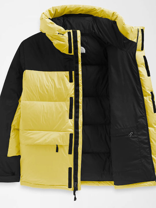 Himalayan Winter Jacket Puffer Yellow