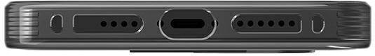 Uniq Heldro Mount Back Cover Πλαστικό Vapour Smoke (iPhone 14 Pro)