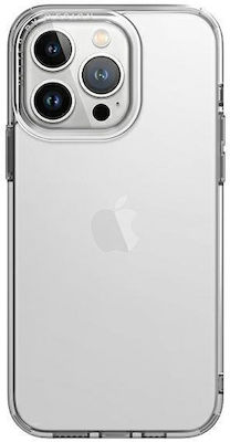 Uniq LifePro Xtreme Back Cover Σιλικόνης Crystal Clear (iPhone 14 Pro)