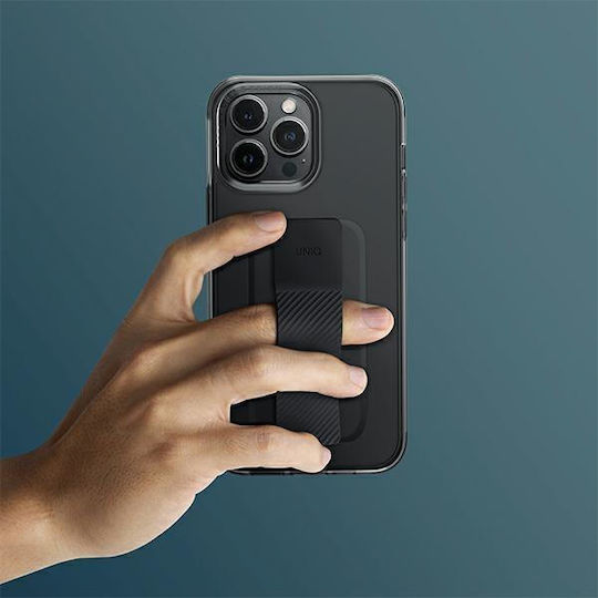 Uniq Heldro Mount Back Cover Πλαστικό Vapour Smoke (iPhone 14 Pro)