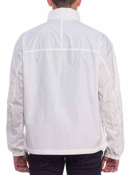 Emporio Armani Men's Jacket White