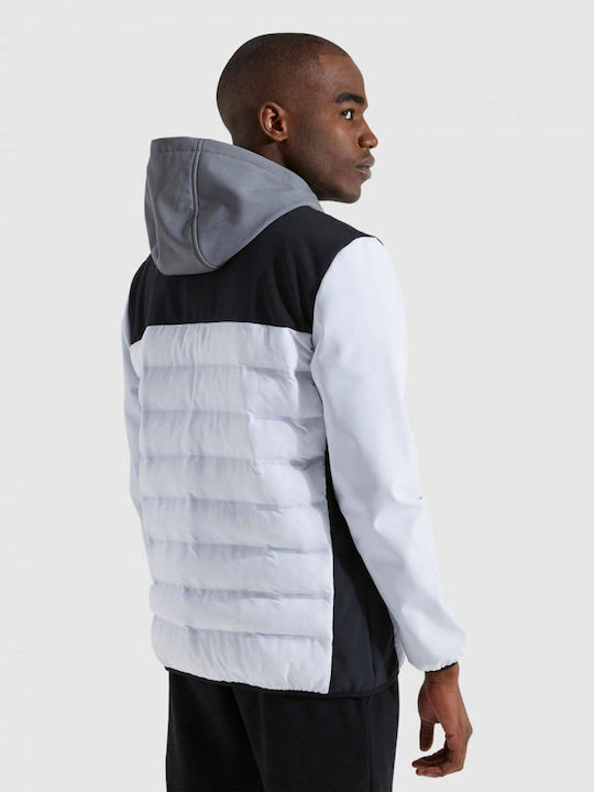 Lorato Jacke Puffer Weiß