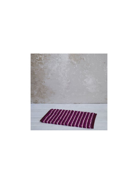 Nima Covoraș de Baie Bumbac Mantle 31305 Magenta 50x80buc