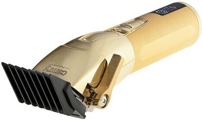 Camry Rechargeable Hair Clipper Gold 3565