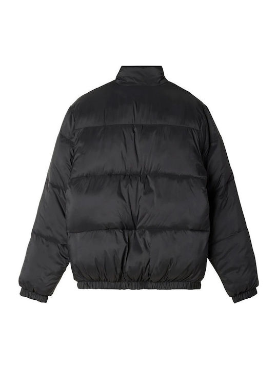 Winter Jacket Puffer Black