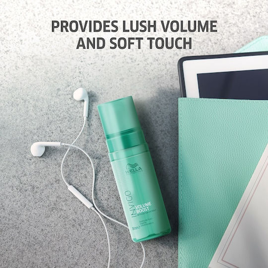Wella Professionals Invigo Volume Boost Bodifying Foam Spumă de păr pentru volum 150ml