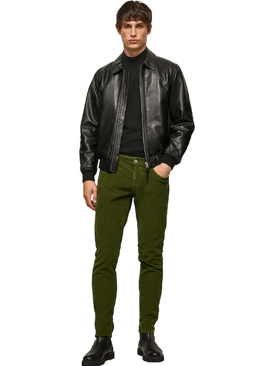 Stanley Trousers Khaki