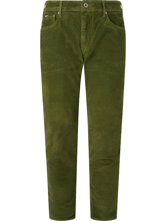 Stanley Trousers Khaki