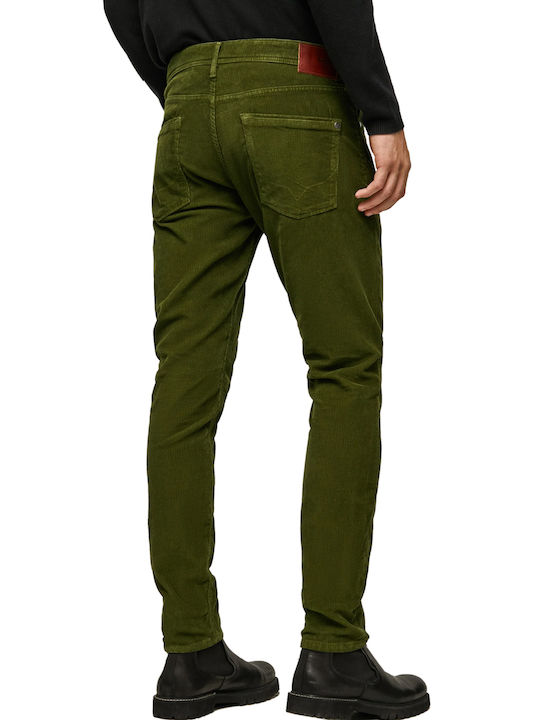 Pepe Jeans Stanley Men's Trousers Khaki