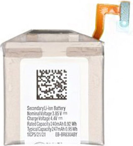 Samsung EB-BR830ABY Батерия Черен (Галакси Уотч Актив 2 40мм)