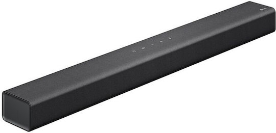 LG S60Q Саундбар 2.1 Bluetooth и HDMI 300W с Безжичен Субуфер и Дистанционно Черен