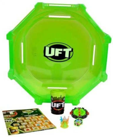 Giochi Preziosi Battle Arena Glow Mania Trash Pack for 6+ Years (Miscellaneous Designs)
