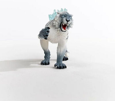 Schleich-S Miniature Toy Eldrador Creatures Ice Tiger (Various Designs/Assortments of Designs) 1pc