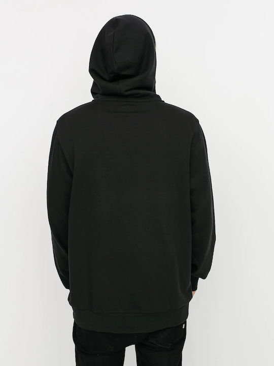 Sweatshirts Für Herren Mit Kapuze Schwarz