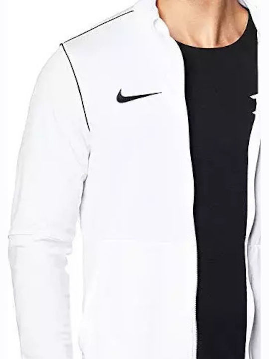 Park 20 Dri-Fit Jacket White