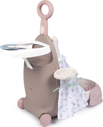 Smoby Baby Doll Set Baby Nurse For 3+ Years