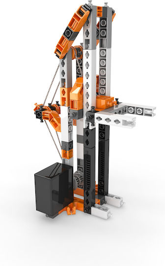 Engino Παιχνίδι Κατασκευών Πλαστικό Inventor 50 in 1 Models Motorized Set για Παιδιά 7+ Ετών