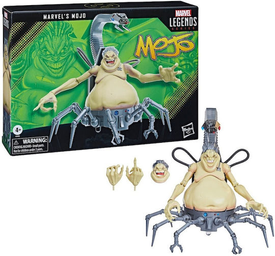 Action-Figur Mojo Marvel Legenden für 4+ Jahre Jahre 15cm.