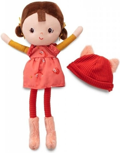 Lilliputiens Alice Πάνινη Κούκλα για 2+ Ετών 32εκ.