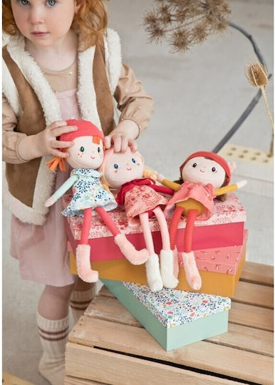 Lilliputiens Alice Πάνινη Κούκλα για 2+ Ετών 32εκ.